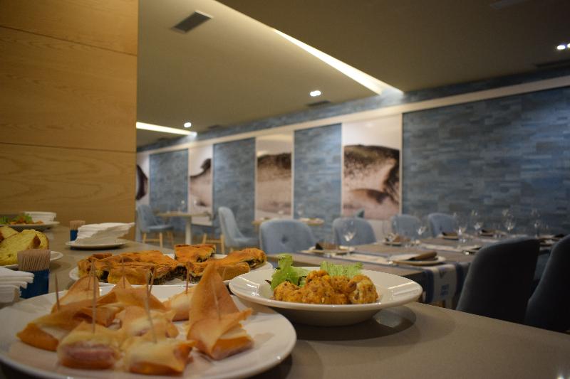 Hotel VIDA Mar de Laxe - Restoran