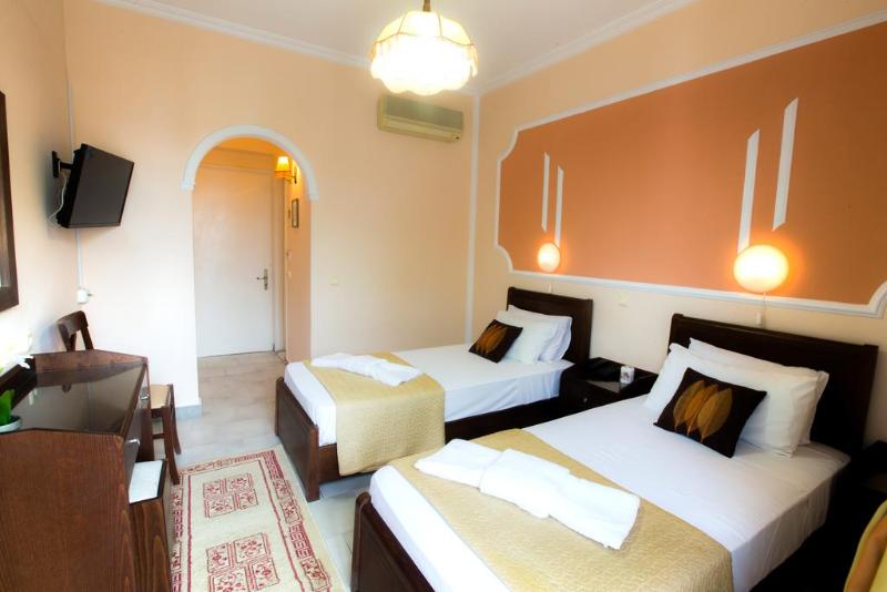 Sirena Beach Hotel - Oda