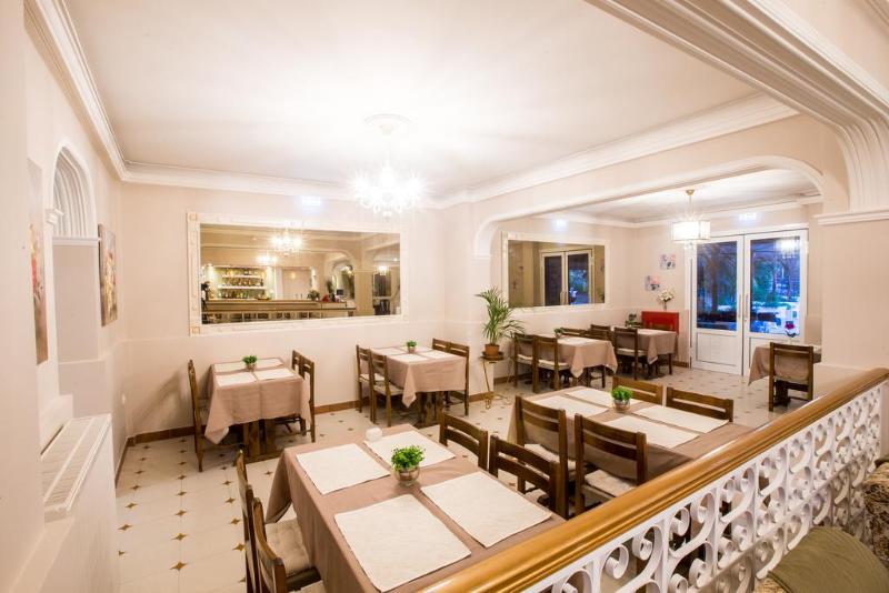 Sirena Beach Hotel - Restoran