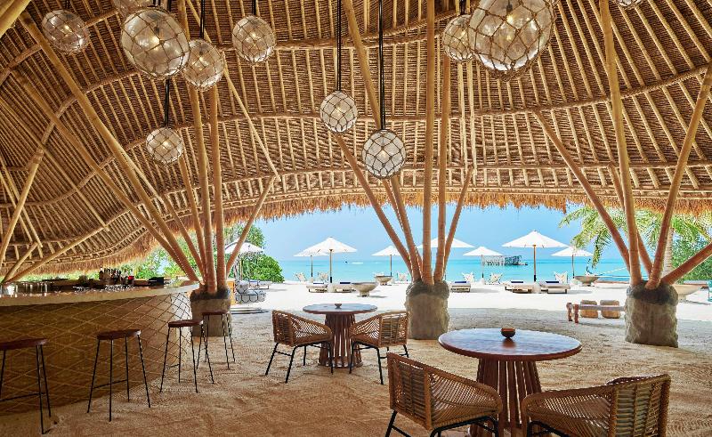 Sirru Fen Fushi Private Lagoon - Bar