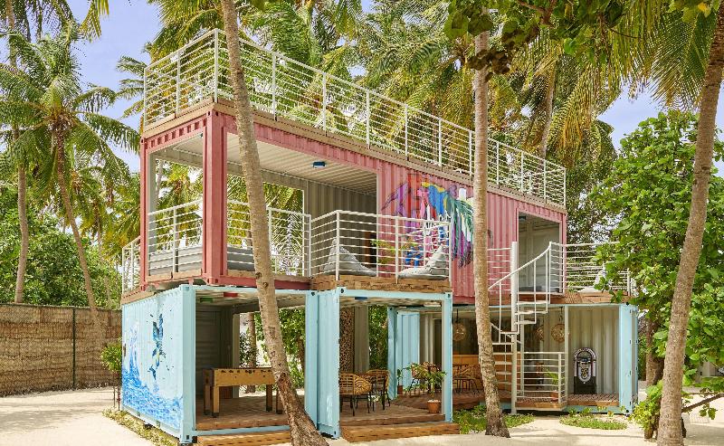 Sirru Fen Fushi Private Lagoon - Aktivite