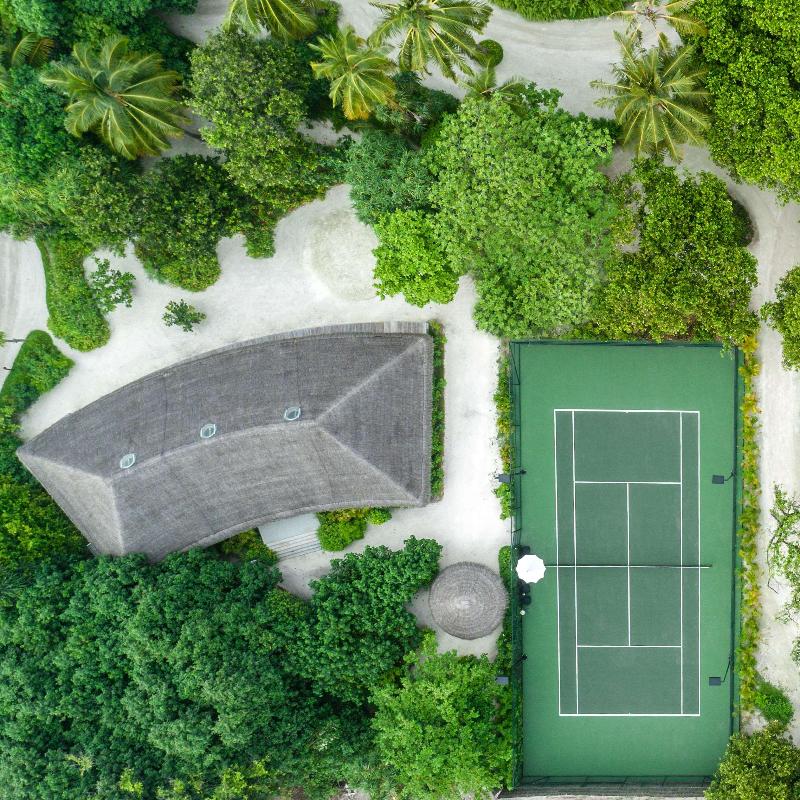 Sirru Fen Fushi Private Lagoon - Aktivite