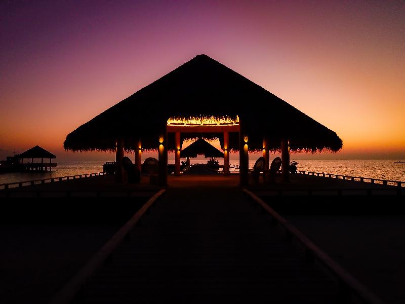 Sirru Fen Fushi Private Lagoon - Genel