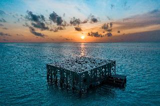 Sirru Fen Fushi Private Lagoon fotoÄŸrafÄ±