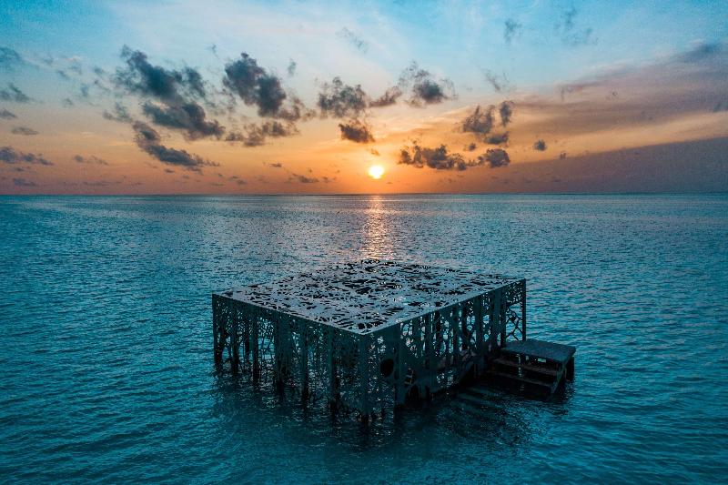 Sirru Fen Fushi Private Lagoon - Genel