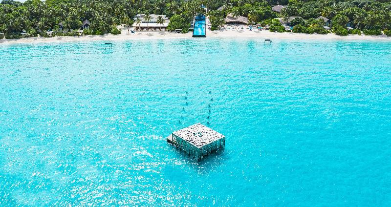Sirru Fen Fushi Private Lagoon - Genel