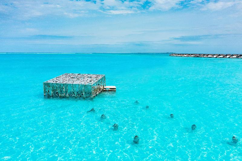 Sirru Fen Fushi Private Lagoon - Genel