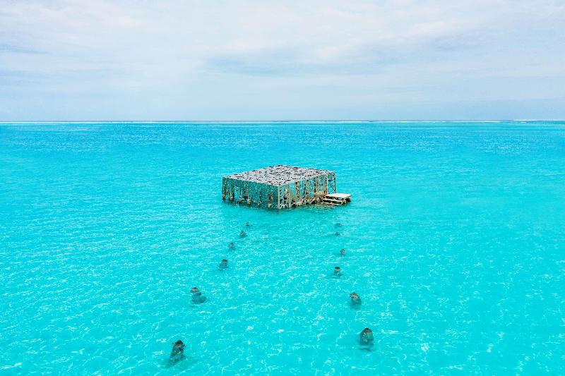 Sirru Fen Fushi Private Lagoon - Genel
