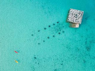 Sirru Fen Fushi Private Lagoon fotoÄŸrafÄ±