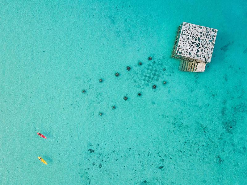 Sirru Fen Fushi Private Lagoon - Genel