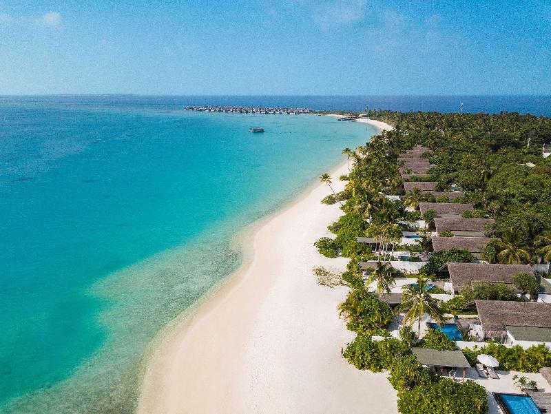 Sirru Fen Fushi Private Lagoon - Genel