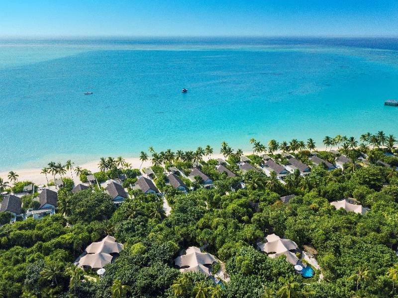 Sirru Fen Fushi Private Lagoon - Genel