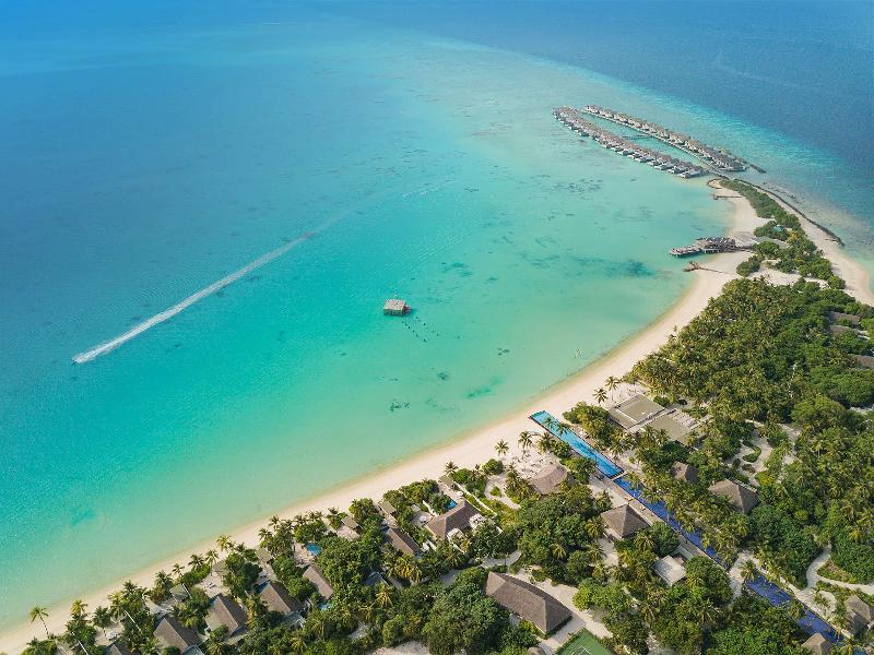 Sirru Fen Fushi Private Lagoon - Genel
