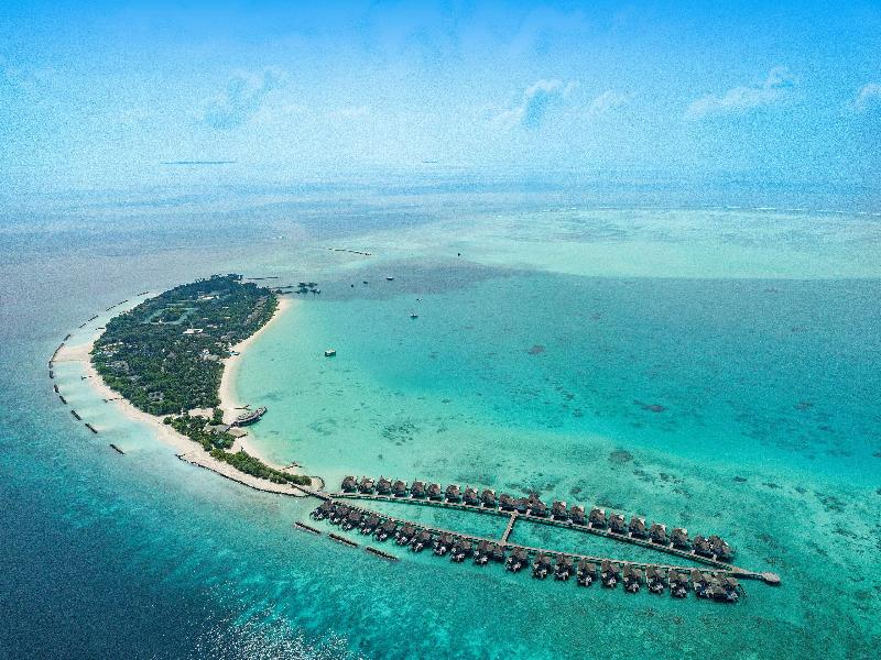 Sirru Fen Fushi Private Lagoon - Genel