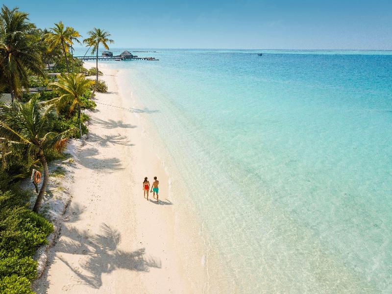 Sirru Fen Fushi Private Lagoon - Genel