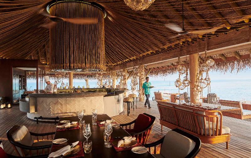 Sirru Fen Fushi Private Lagoon - Genel