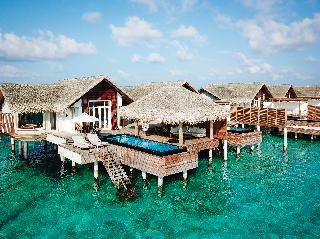 Sirru Fen Fushi Private Lagoon fotoÄŸrafÄ±