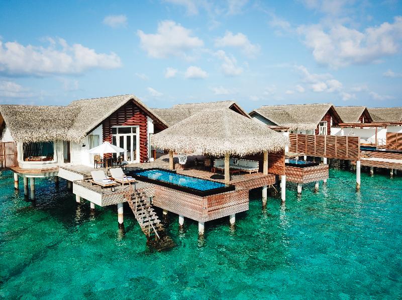 Sirru Fen Fushi Private Lagoon - Genel