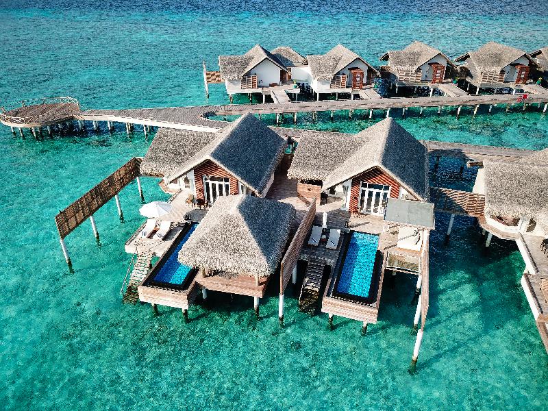 Sirru Fen Fushi Private Lagoon - Genel