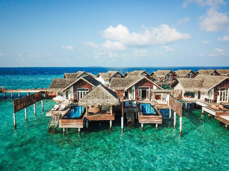 Sirru Fen Fushi Private Lagoon - Genel