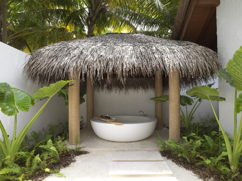 Sirru Fen Fushi Private Lagoon - Oda