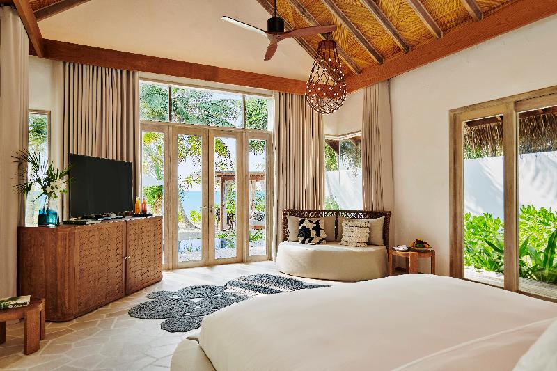 Sirru Fen Fushi Private Lagoon - Oda