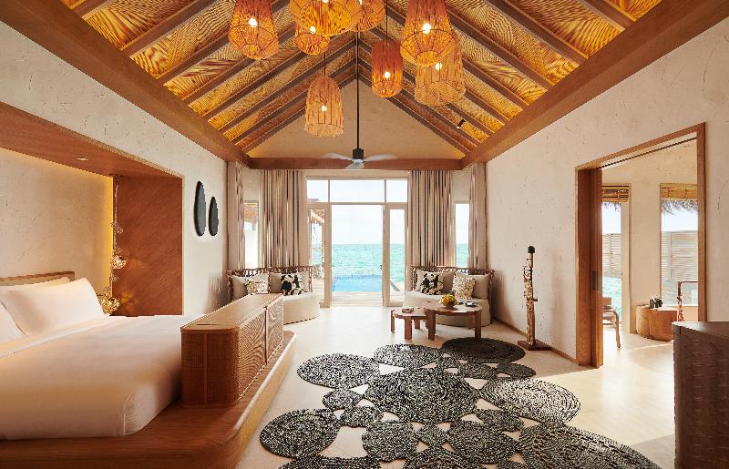 Sirru Fen Fushi Private Lagoon - Oda