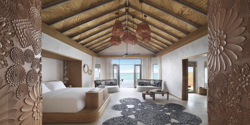 Sirru Fen Fushi Private Lagoon - Oda