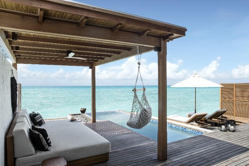 Sirru Fen Fushi Private Lagoon - Oda