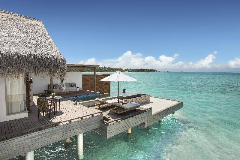 Sirru Fen Fushi Private Lagoon - Oda