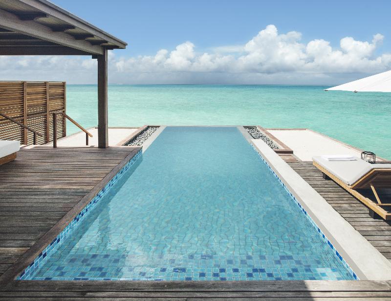 Sirru Fen Fushi Private Lagoon - Oda