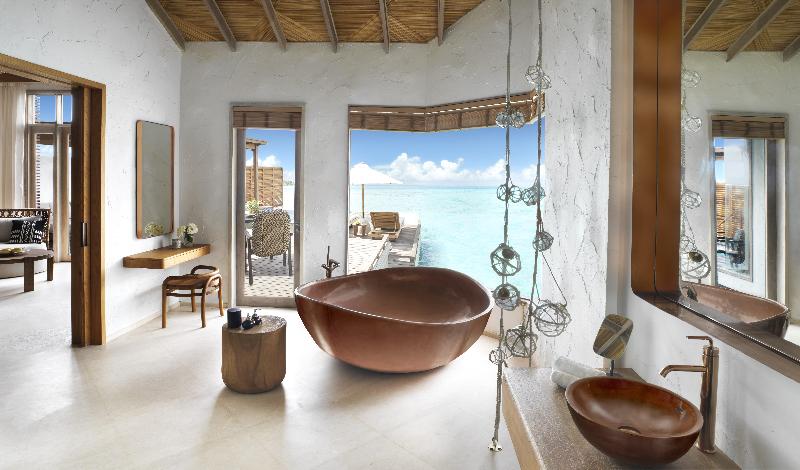 Sirru Fen Fushi Private Lagoon - Oda