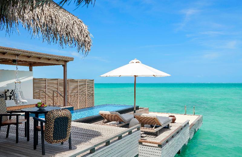 Sirru Fen Fushi Private Lagoon - Oda