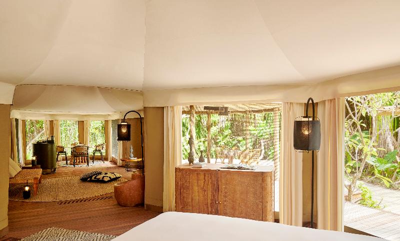 Sirru Fen Fushi Private Lagoon - Oda