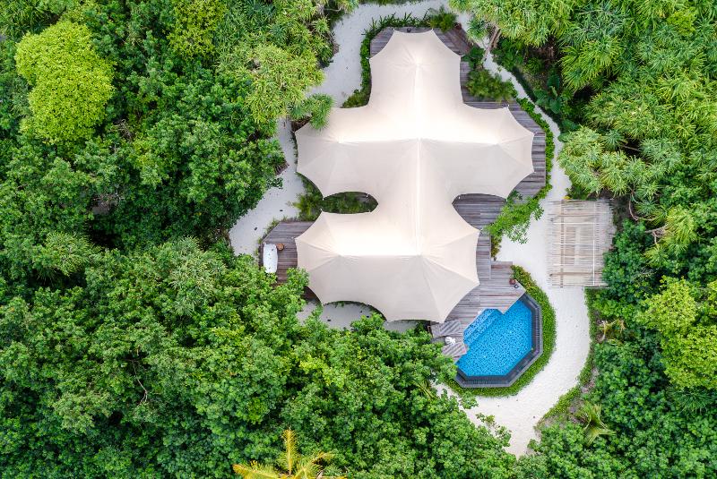 Sirru Fen Fushi Private Lagoon - Oda