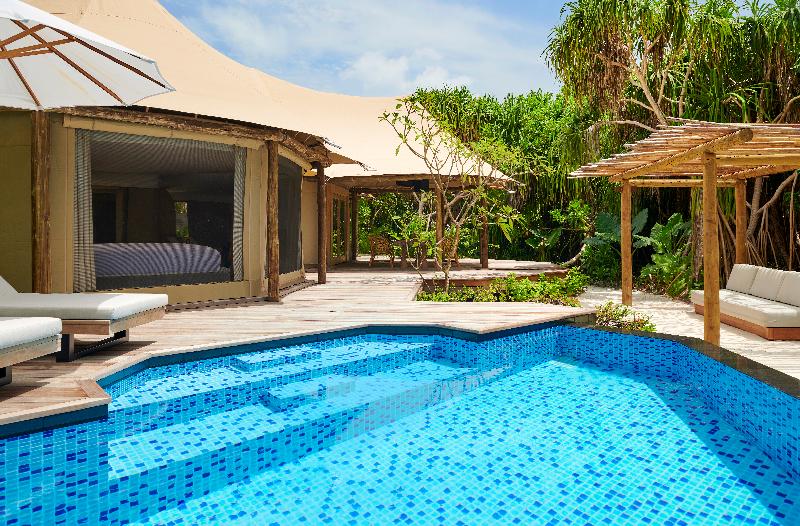 Sirru Fen Fushi Private Lagoon - Oda