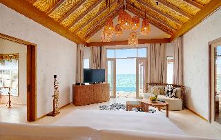 Sirru Fen Fushi Private Lagoon fotoÄŸrafÄ±