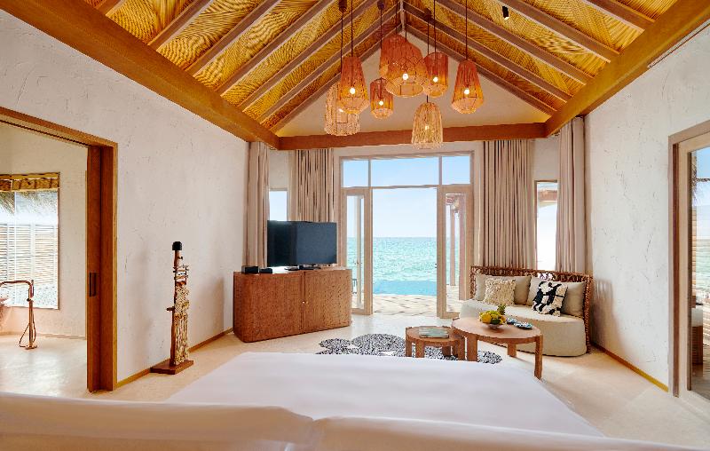 Sirru Fen Fushi Private Lagoon - Oda