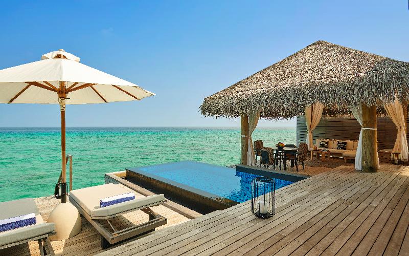 Sirru Fen Fushi Private Lagoon - Oda