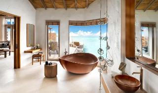 Sirru Fen Fushi Private Lagoon fotoÄŸrafÄ±
