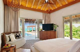 Sirru Fen Fushi Private Lagoon fotoÄŸrafÄ±