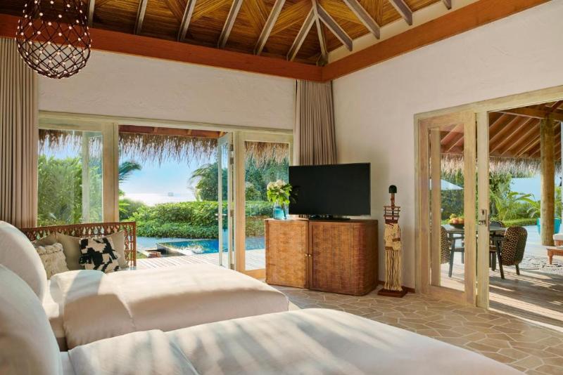 Sirru Fen Fushi Private Lagoon - Oda