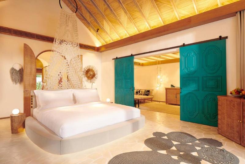 Sirru Fen Fushi Private Lagoon - Oda