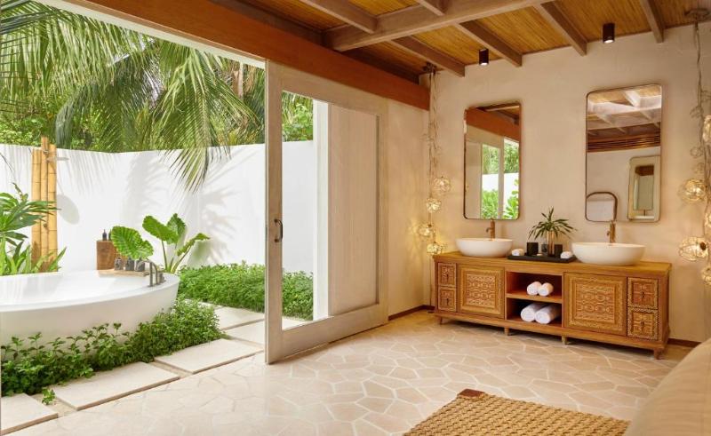 Sirru Fen Fushi Private Lagoon - Oda