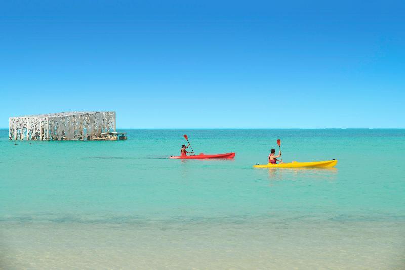 Sirru Fen Fushi Private Lagoon - Plaj