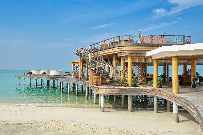 Sirru Fen Fushi Private Lagoon - Restoran