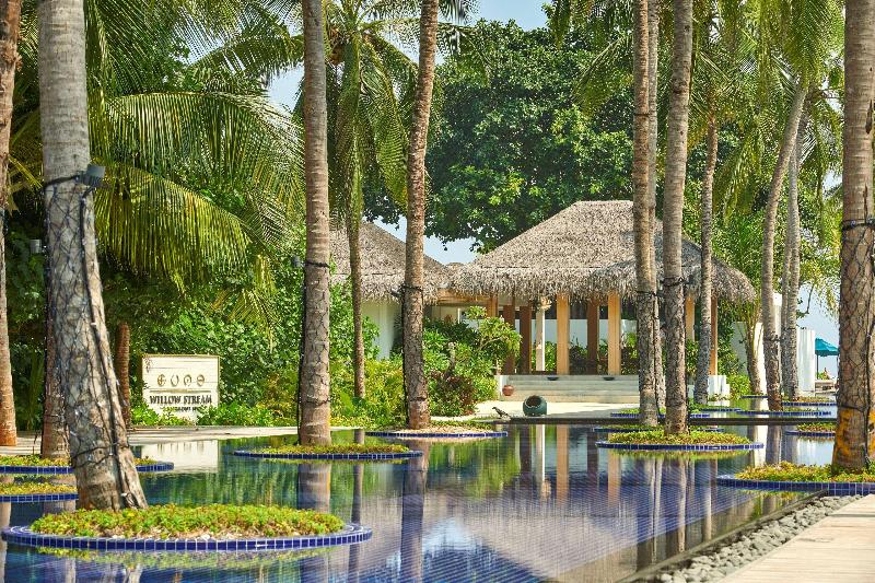 Sirru Fen Fushi Private Lagoon - Restoran