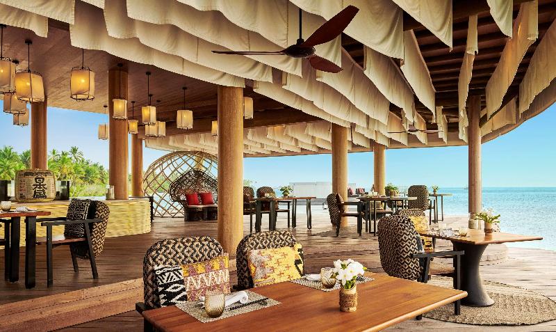 Sirru Fen Fushi Private Lagoon - Restoran