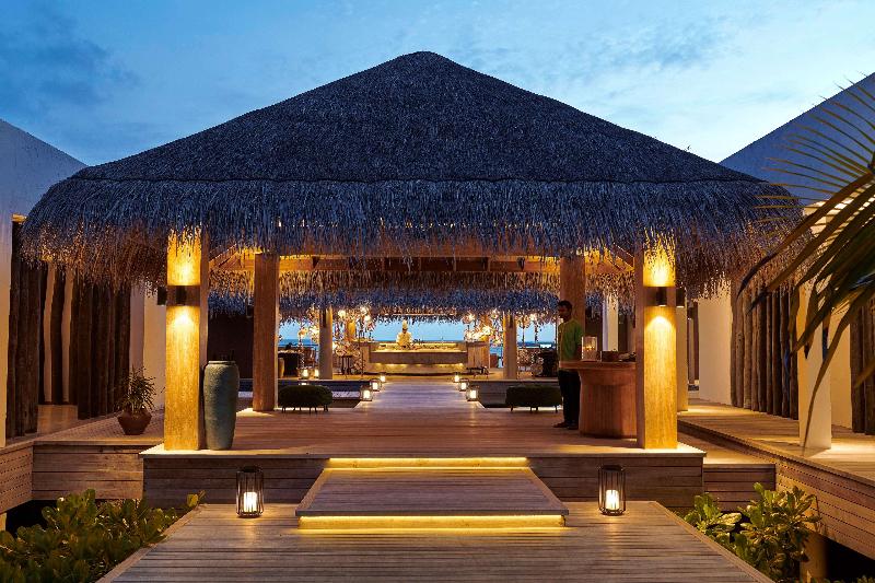 Sirru Fen Fushi Private Lagoon - Restoran