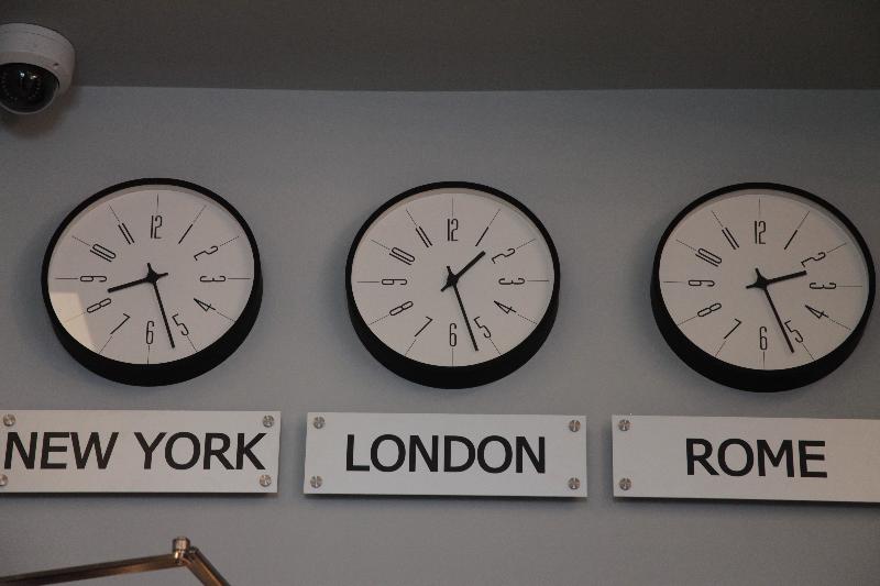 K Hotel - Kensington - Lobi